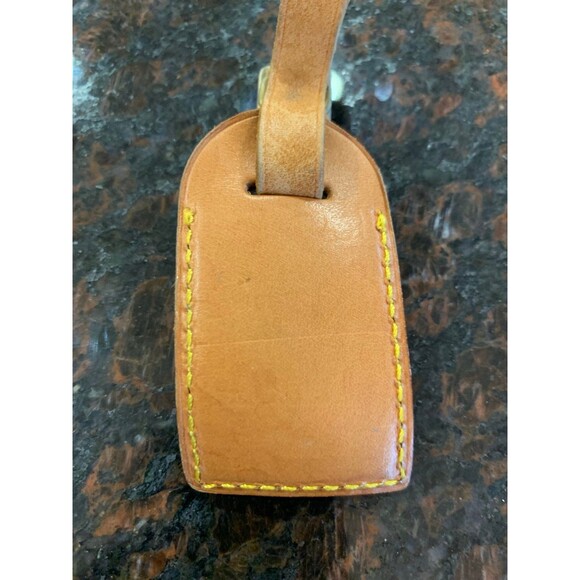 Louis Vuitton LV Luggage Tag SMALL SIZE listing #36 - Picture 6 of 11